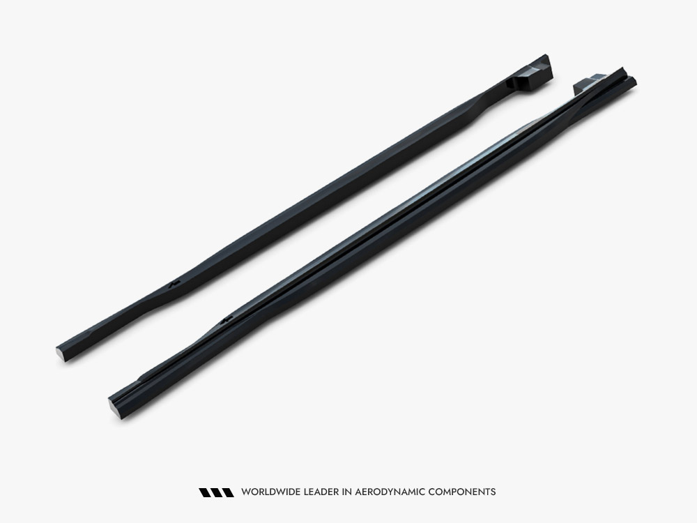 Side Skirt Diffusers Land Rover Range Rover Mk2 Facelift - 6 