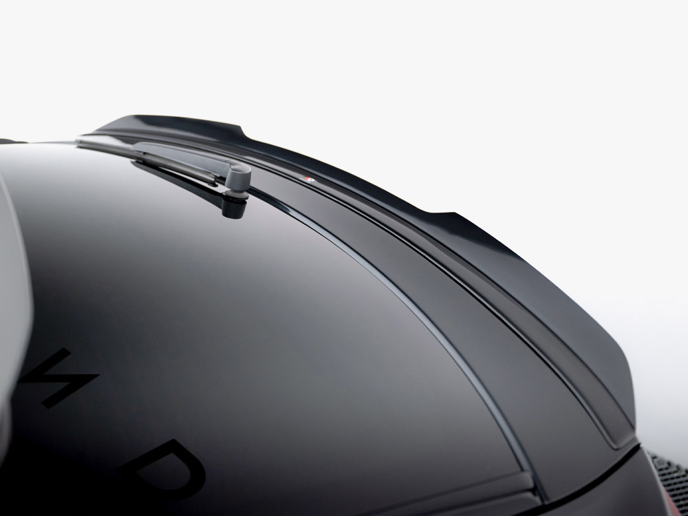 Lower Spoiler CAP Audi Q8 S-Line / SQ8 Mk1 Facelift - 4 