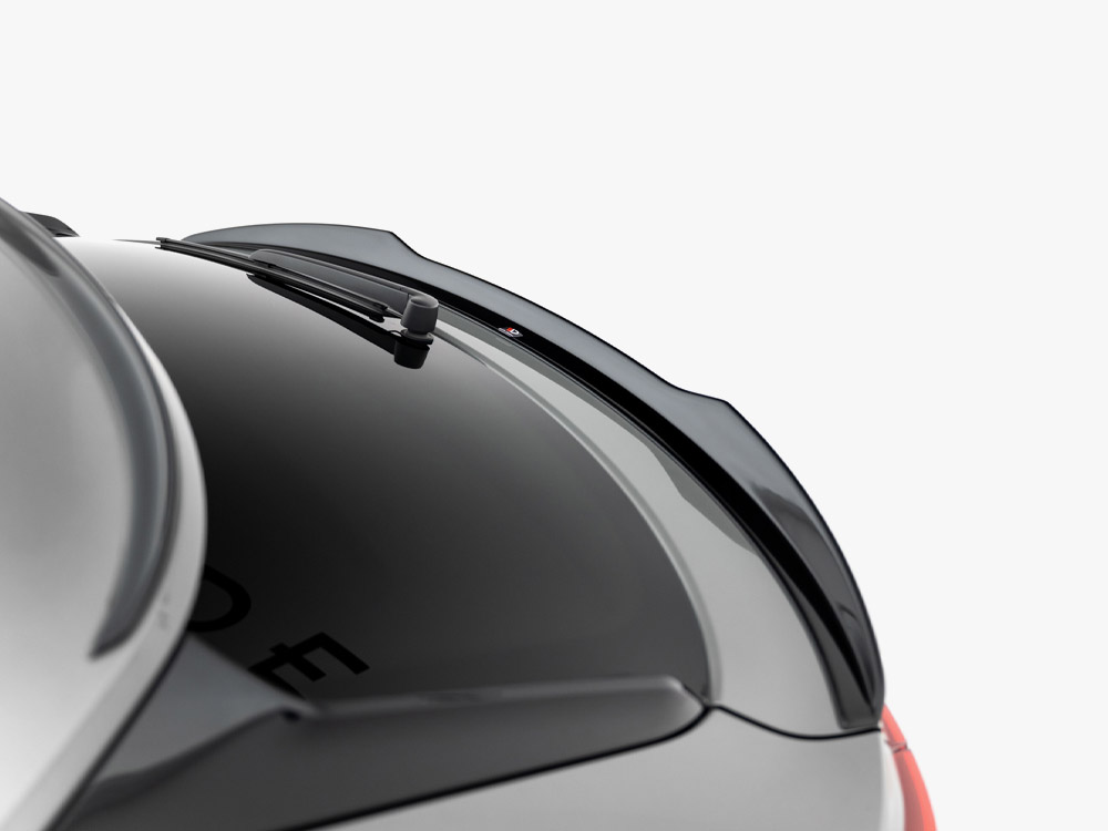 Spoiler CAP Audi RSQ3 / Q3 S-Line / Q3 Sportback F3 - 6 