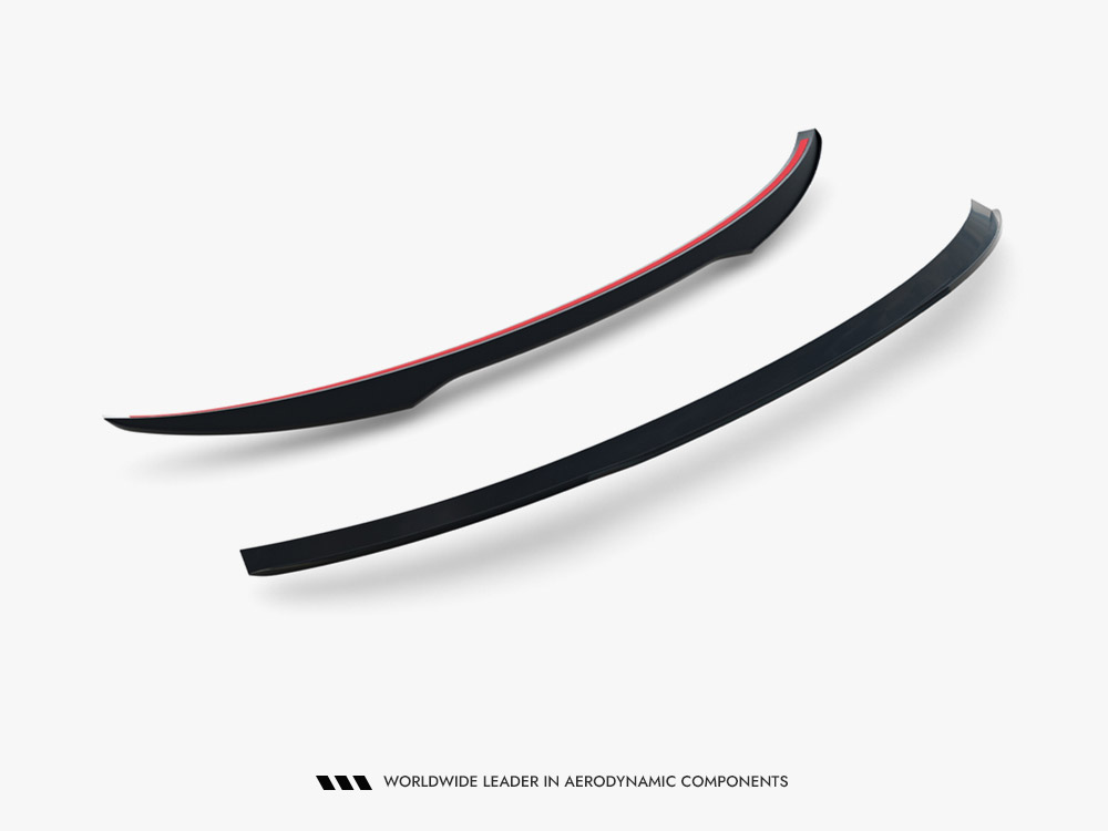 Spoiler CAP Audi RSQ3 / Q3 S-Line / Q3 Sportback F3 - 7 