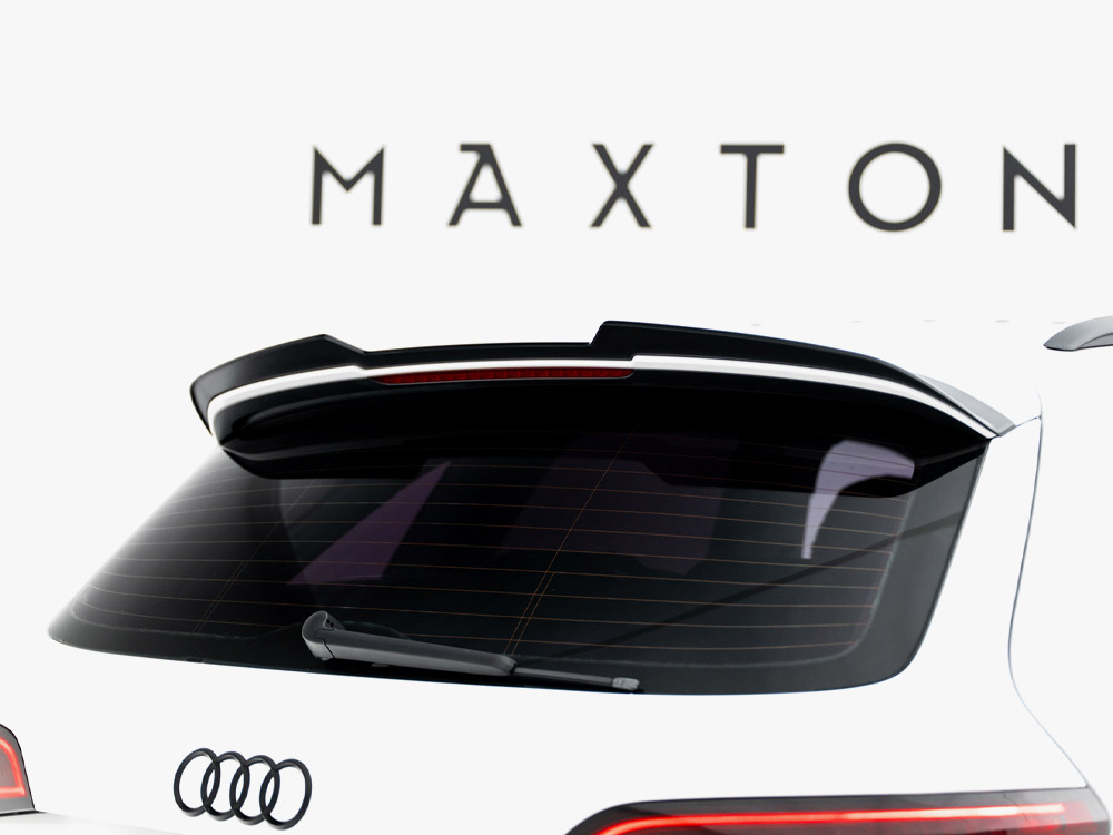 Spoiler CAP Audi SQ5 / Q5 S-Line Mk1 (8R) - 3 