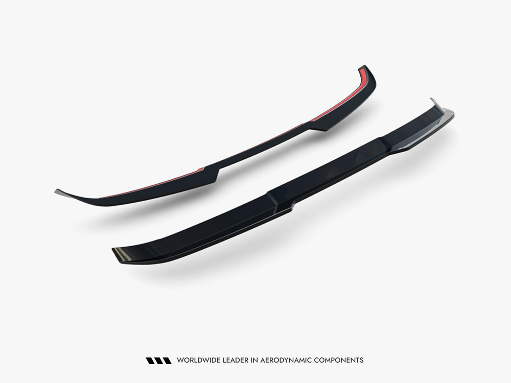 Spoiler CAP Audi SQ5 / Q5 S-Line Mk1 (8R) - 6 