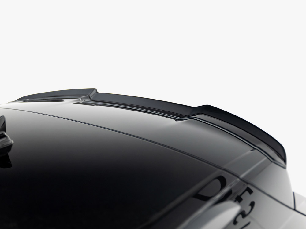 Reduced - Spoiler CAP Audi Q7 S-Line / SQ7 Mk2 Facelift 2 - 6 