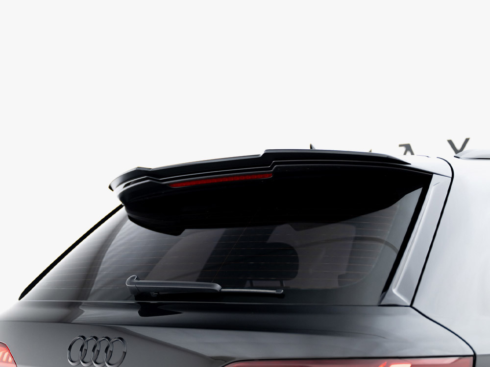 Spoiler CAP Audi SQ7 / Q7 S-Line Mk2 / Mk2 Facelift - 2 