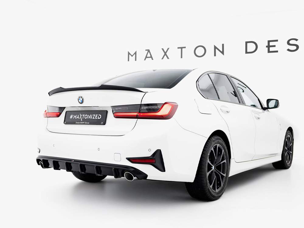 Spoiler CAP BMW M340i / 3 M-Pack / M3 Sedan G20 - 2 