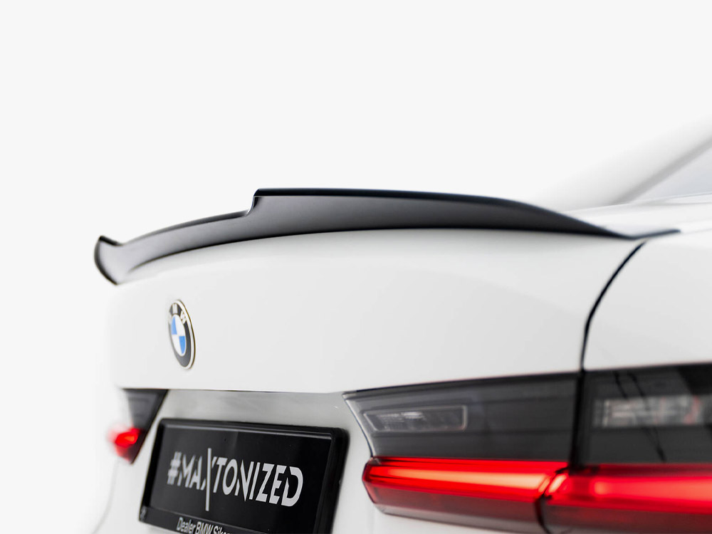 Spoiler CAP BMW M340i / 3 M-Pack / M3 Sedan G20 - 4 