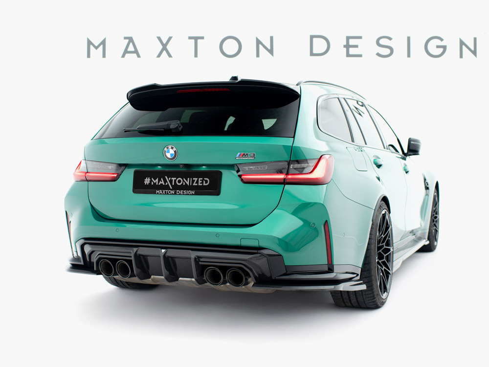 Spoiler CAP BMW 3 Standard / M340 / M-Pack / M3 Touring G21 / G81 - 2 