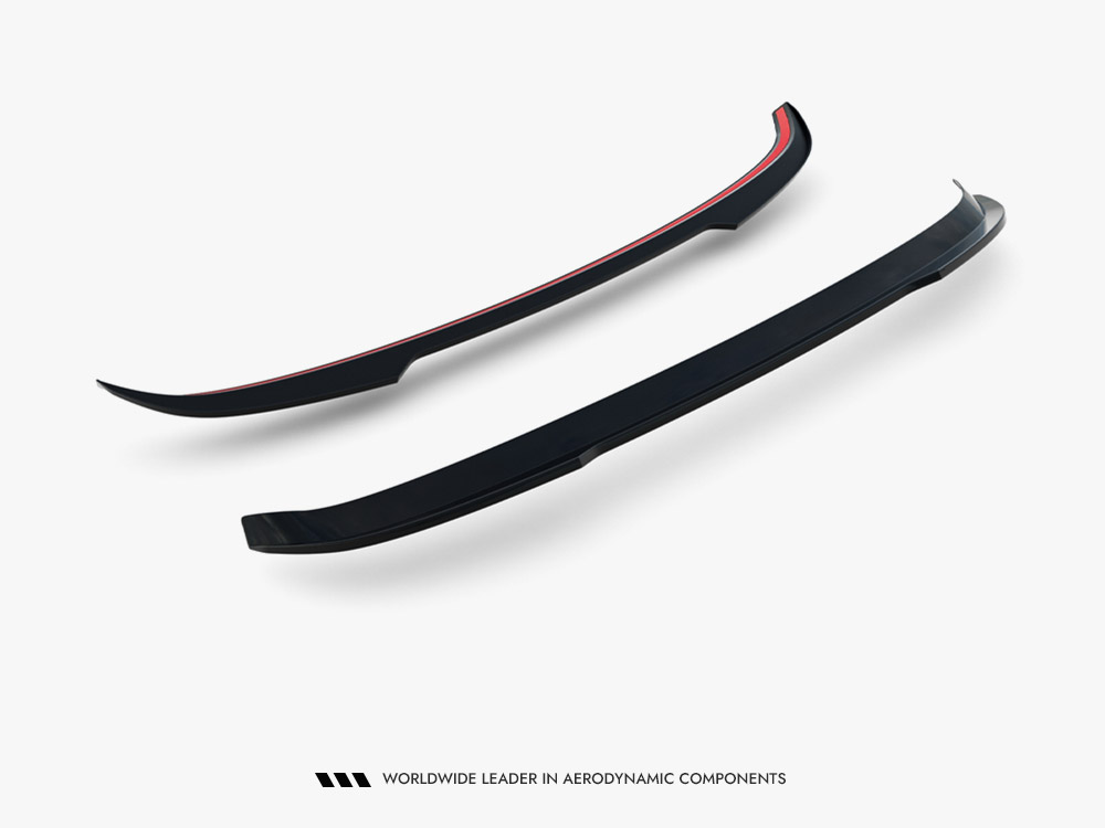 Spoiler CAP BMW 3 Standard / M340 / M-Pack / M3 Touring G21 / G81 - 6 