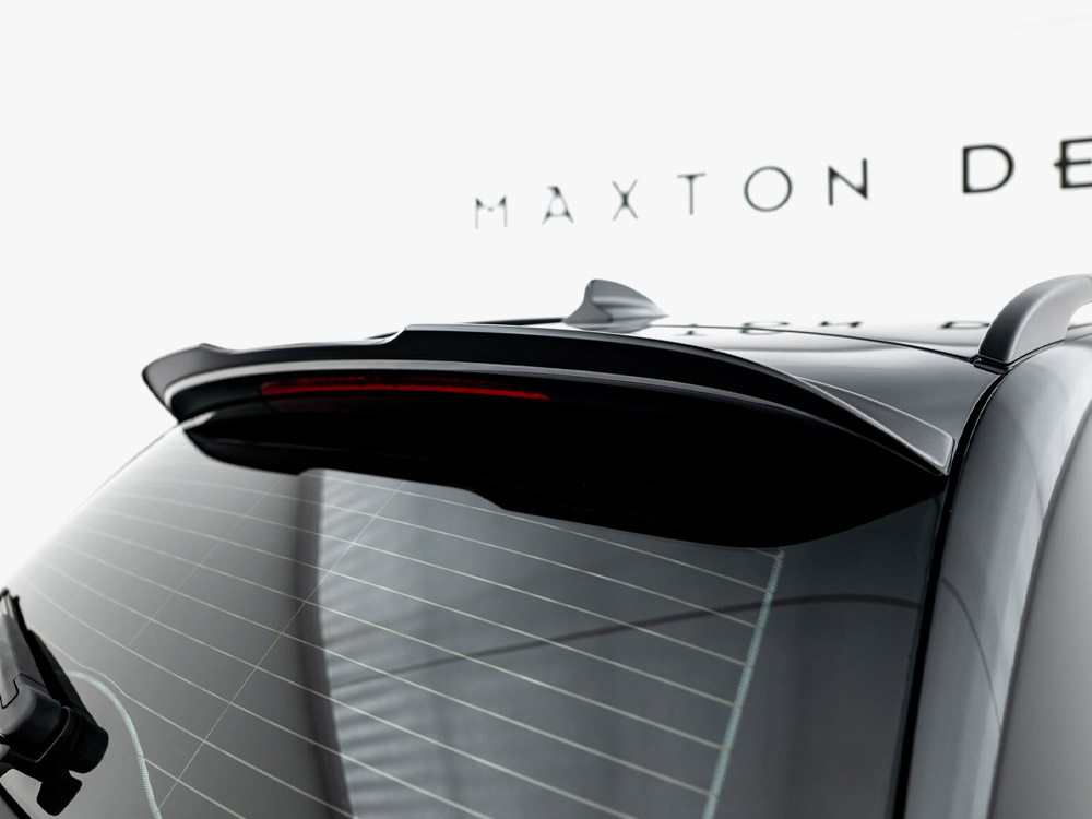 Spoiler CAP compatible with BMW 3 Touring E91 - 3 