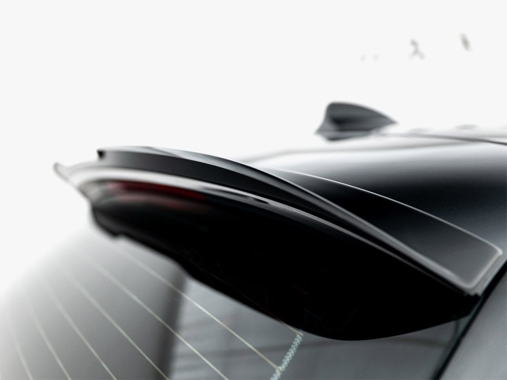Spoiler CAP compatible with BMW 3 Touring E91 - 4 