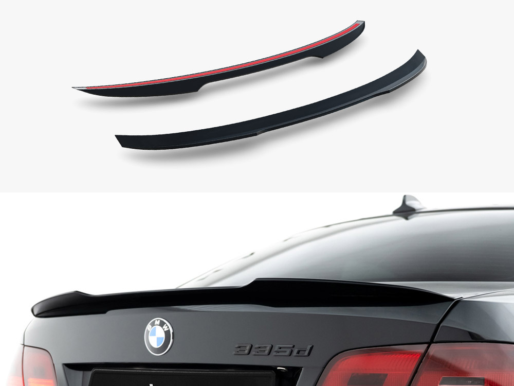 Spoiler CAP compatible with BMW 3 M-Pack Coupe E92 - 1 