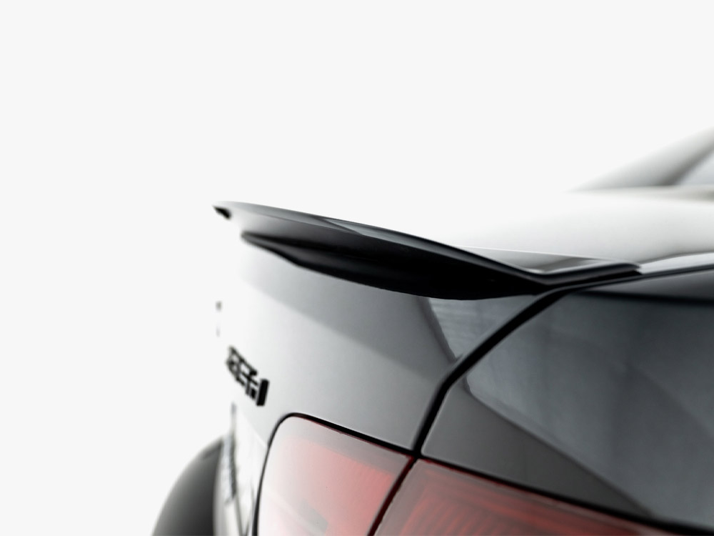 Spoiler CAP compatible with BMW 3 M-Pack Coupe E92 - 4 