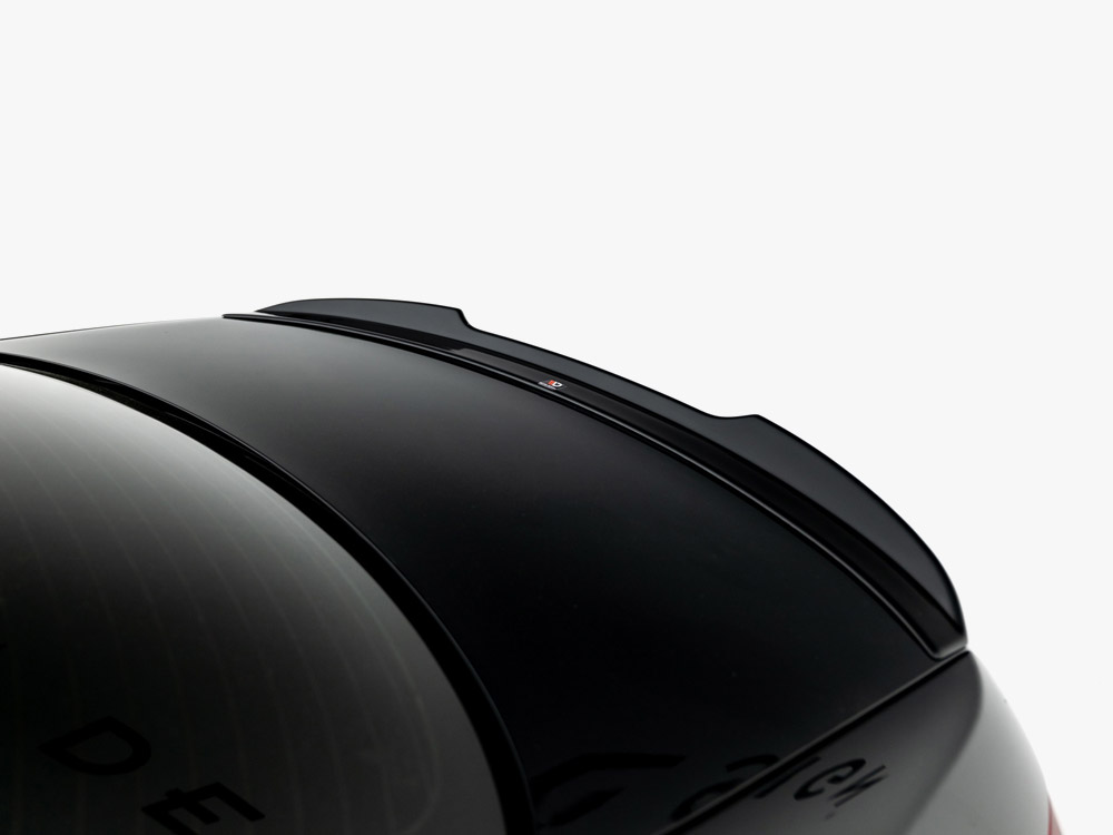 Spoiler CAP compatible with BMW 3 M-Pack Coupe E92 - 5 