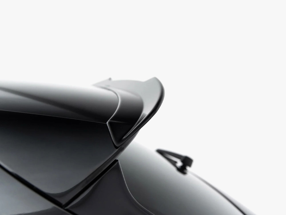 Spoiler CAP Seat Leon FR Mk4 / Cupra Leon Hatchback Mk1 / Mk1 Facelift - 4 