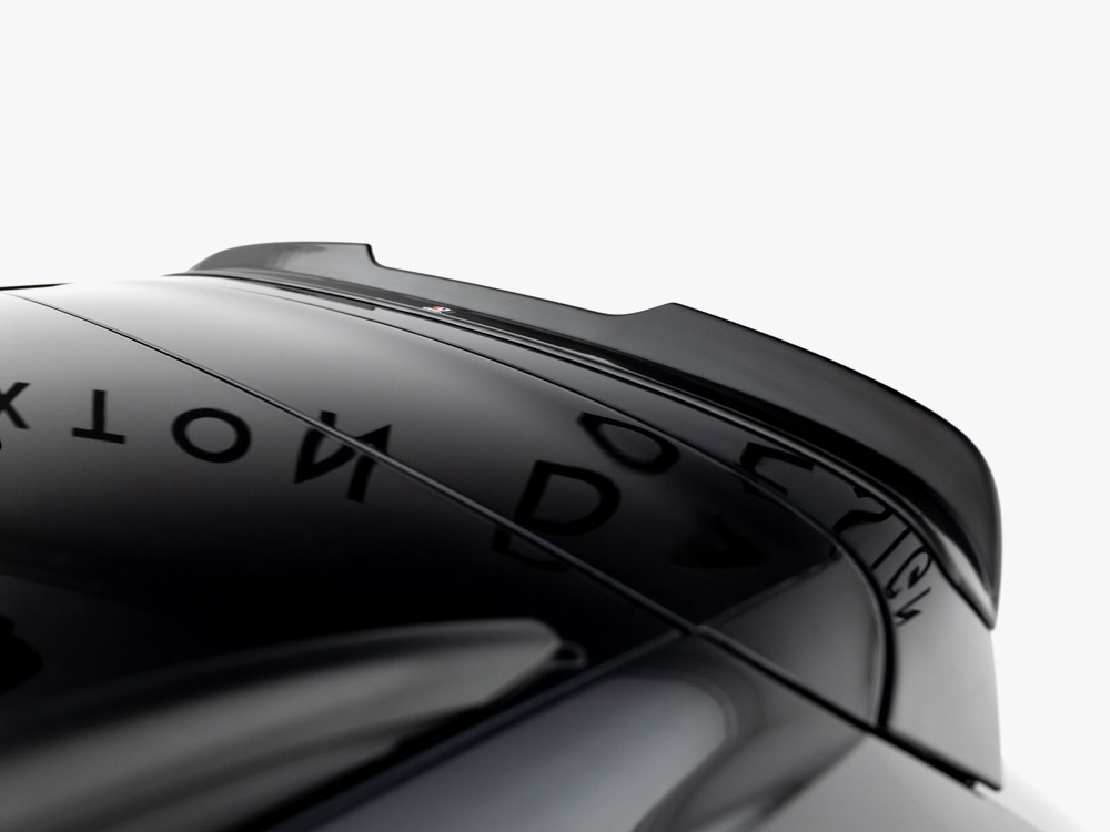 Spoiler CAP VW Tiguan R  / R-Line Mk2 Facelift - 5 