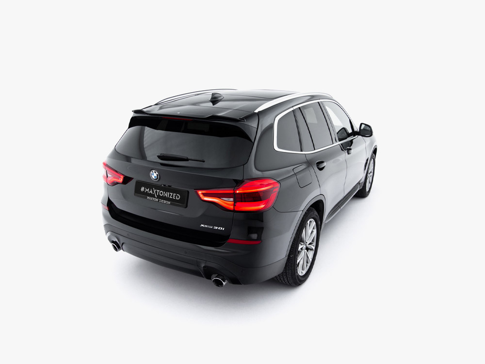 Spoiler CAP BMW X3 G01 - 2 