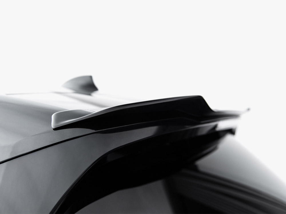 Spoiler CAP BMW X3 G01 - 5 