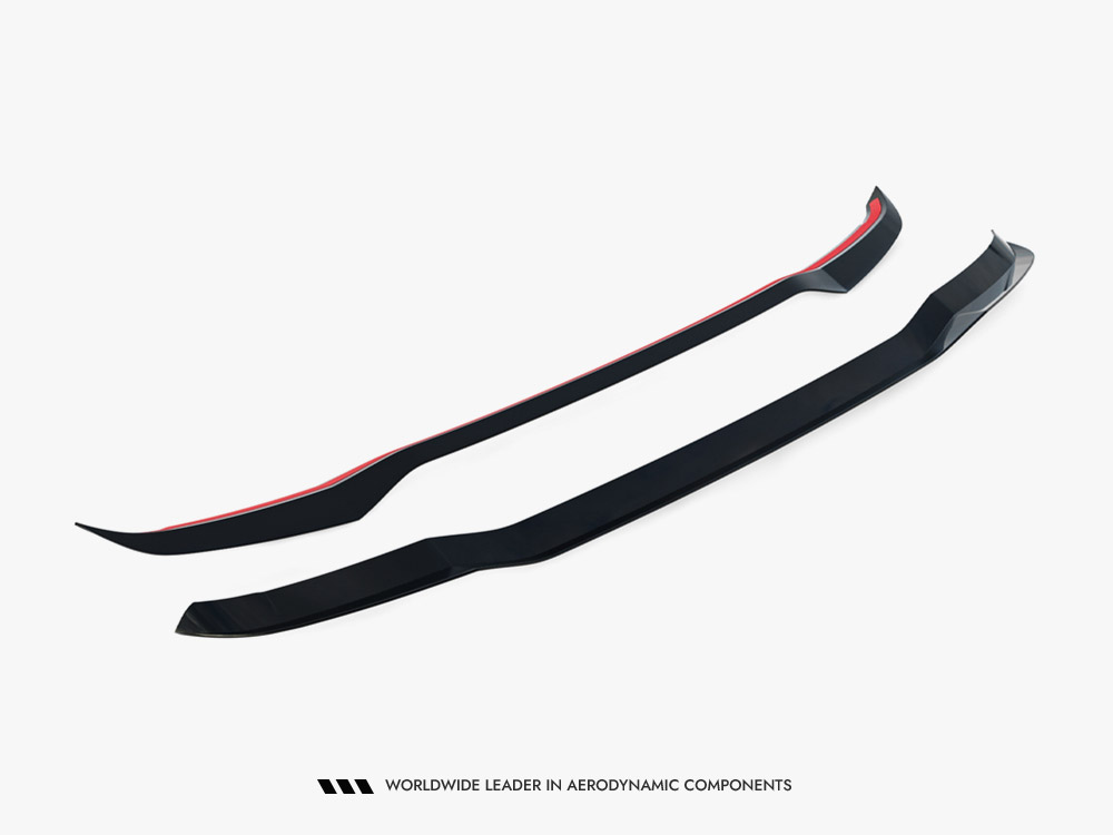 Spoiler CAP BMW X3 G01 - 7 