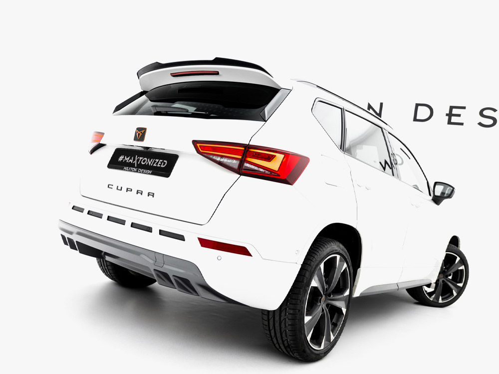 Spoiler CAP Cupra Ateca Mk1 / Mk1 Facelift - 2 