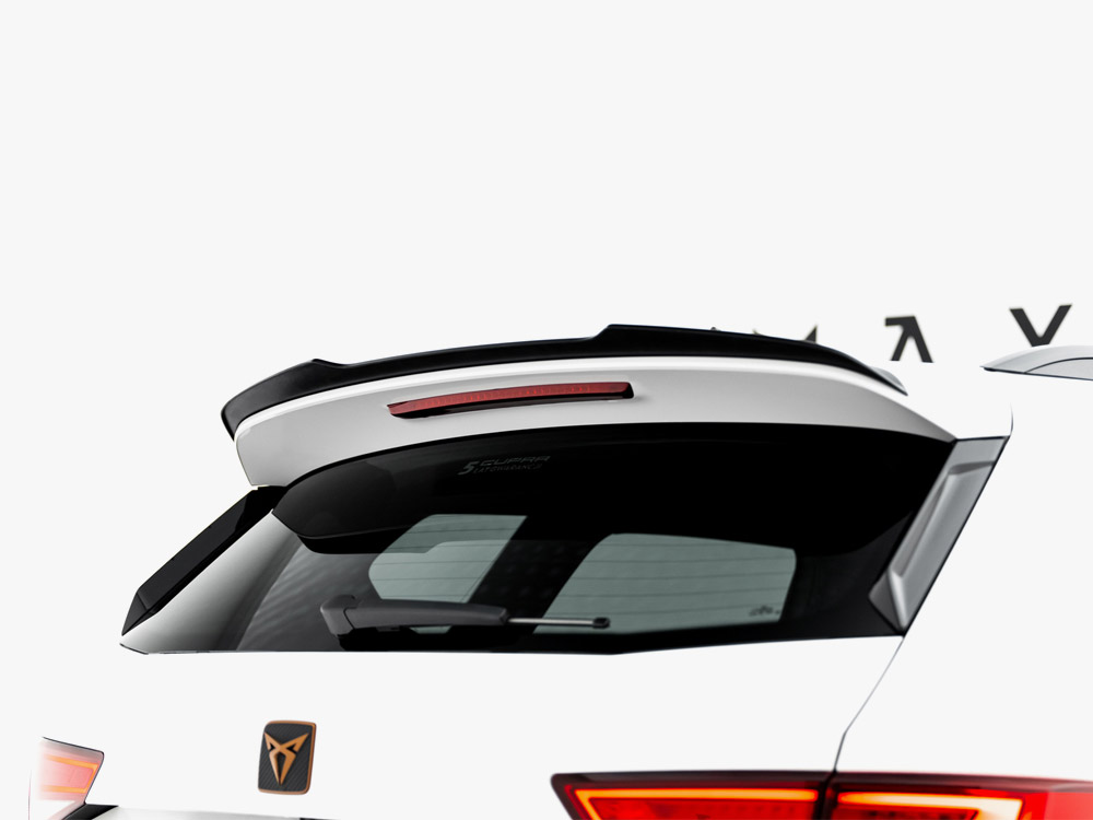 Spoiler CAP Cupra Ateca Mk1 / Mk1 Facelift - 3 