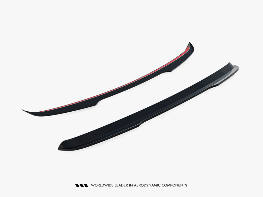 Spoiler CAP Cupra Ateca Mk1 / Mk1 Facelift - 6 