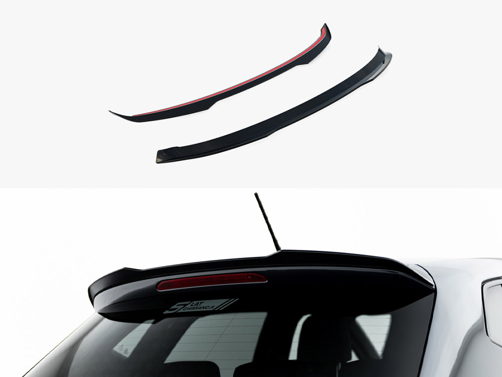 Spoiler CAP Seat Ibiza FR / Standard Mk5 - 1 