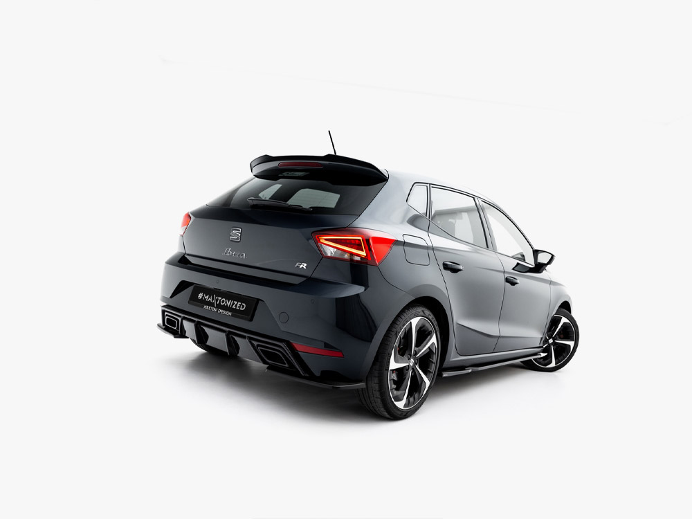 Spoiler CAP Seat Ibiza FR / Standard Mk5 - 2 