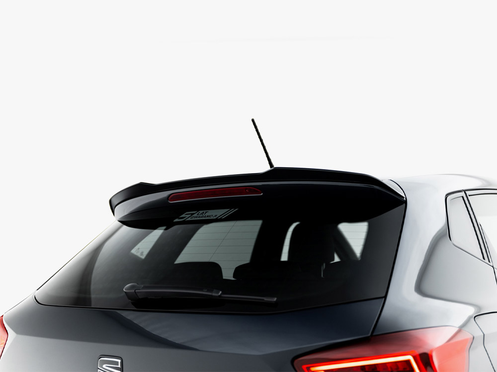 Spoiler CAP Seat Ibiza FR / Standard Mk5 - 3 