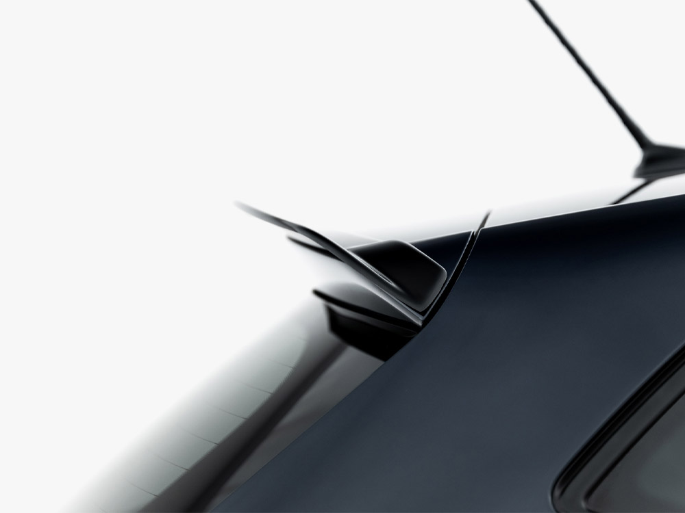 Spoiler CAP Seat Ibiza FR / Standard Mk5 - 4 