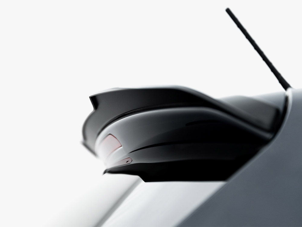 Spoiler CAP Seat Ibiza FR / Standard Mk5 - 5 