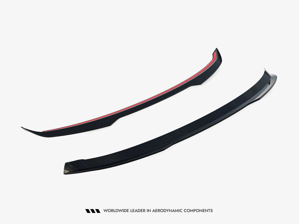 Spoiler CAP Seat Ibiza FR / Standard Mk5 - 7 