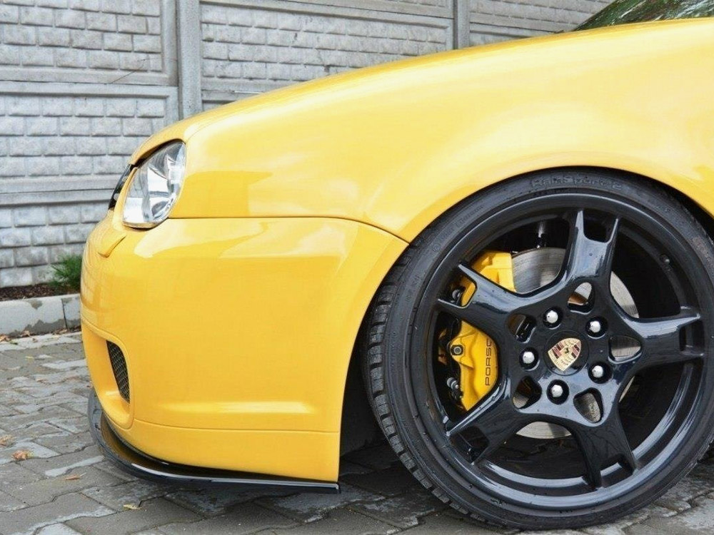 Front Splitter VW Golf IV R32 - 5 
