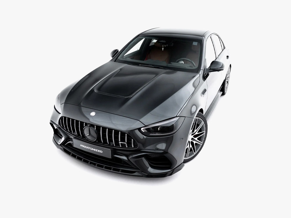 Full Body Kit Mercedes-AMG C63 Sedan / Estate W206 / S206 - 3 