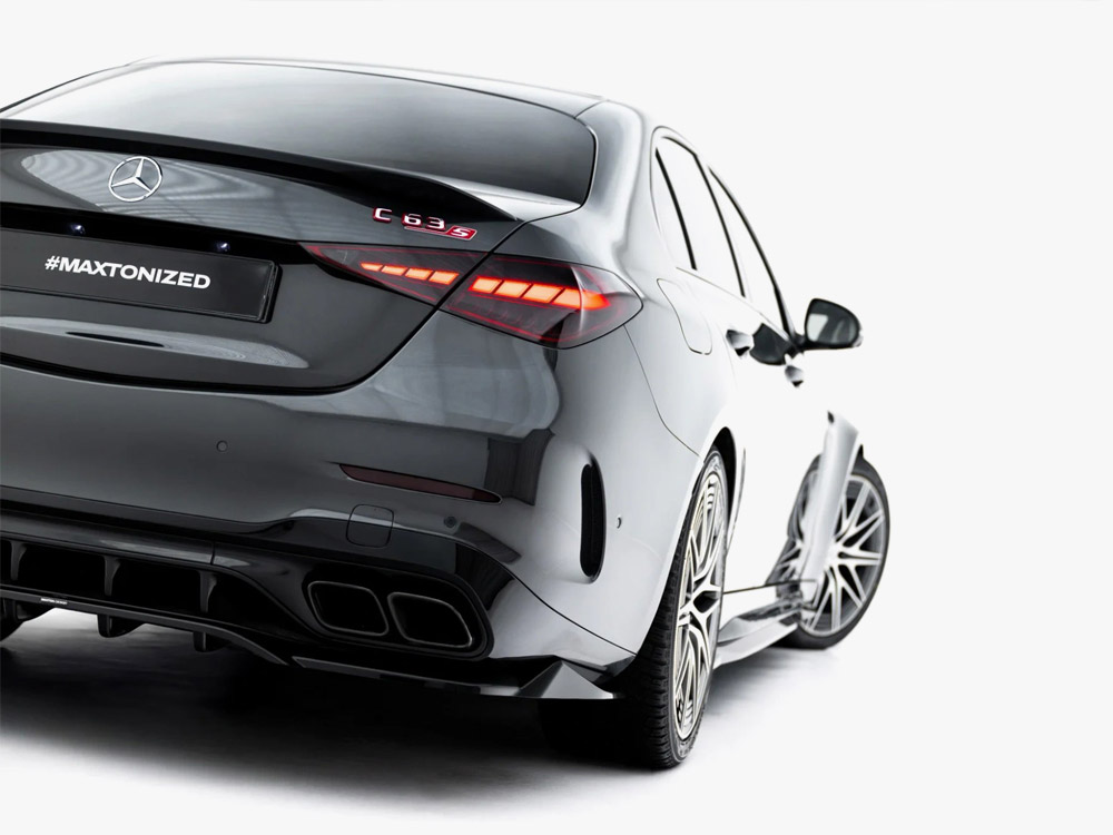 Full Body Kit Mercedes-AMG C63 Sedan / Estate W206 / S206 - 14 