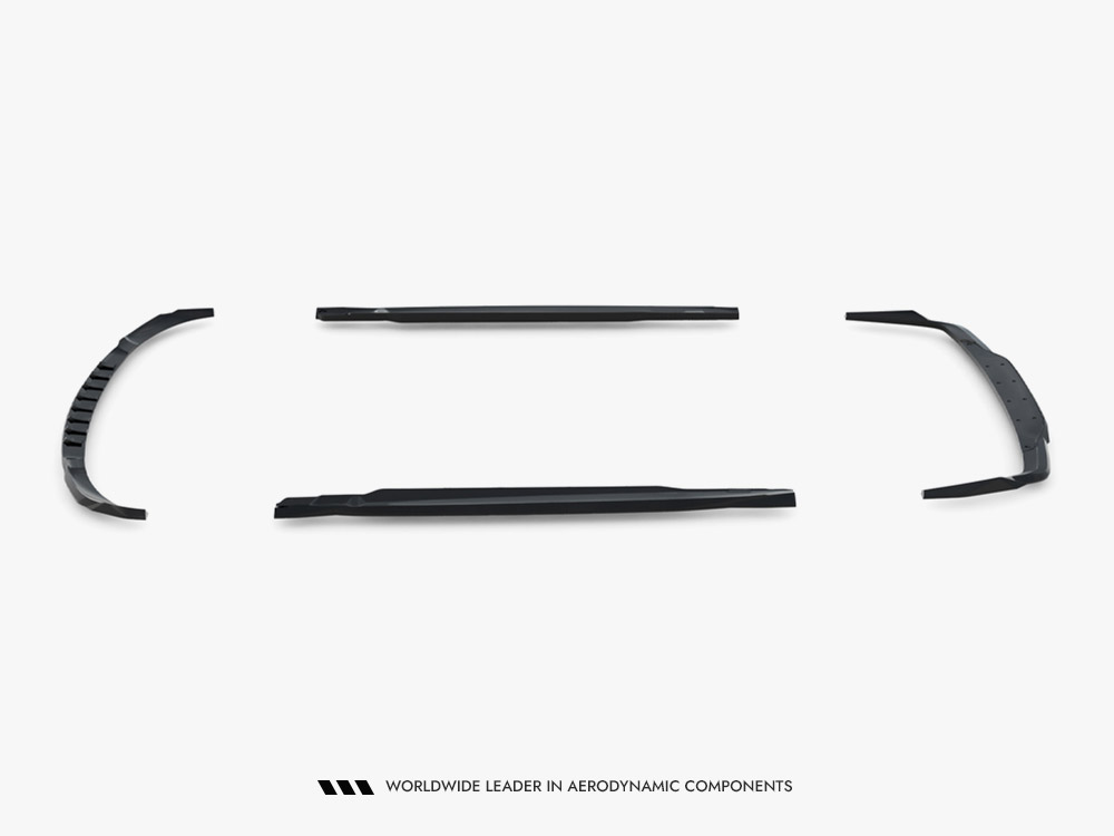 Full Body Kit Mercedes-AMG C63 Sedan / Estate W206 / S206 - 16 