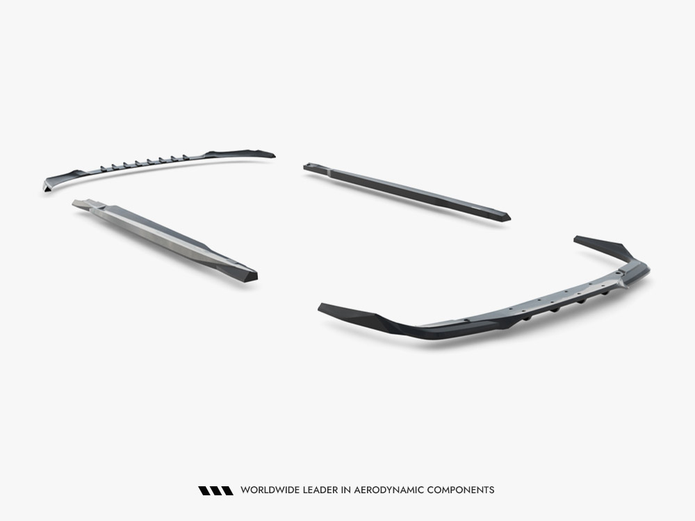 Full Body Kit Mercedes-AMG C63 Sedan / Estate W206 / S206 - 17 