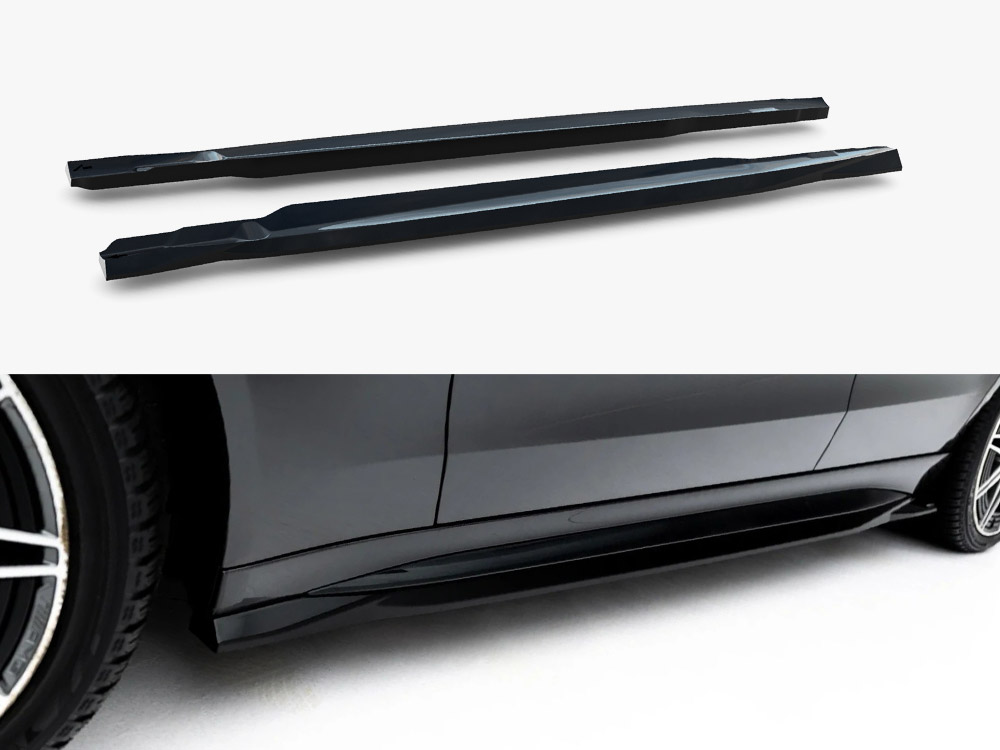 Full Body Kit Mercedes-AMG C63 Sedan / Estate W206 / S206 - 23 