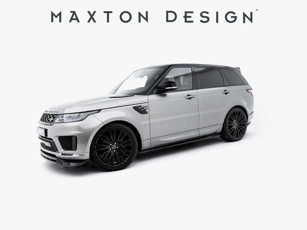 Full Body Kit Land Rover Range Rover Sport Mk2 Facelift - 1 