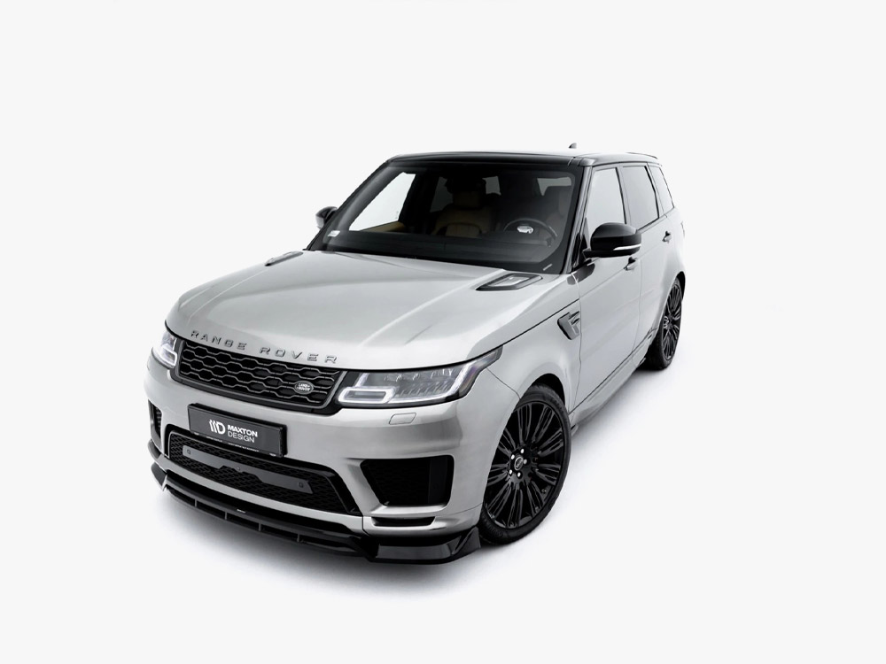 Full Body Kit Land Rover Range Rover Sport Mk2 Facelift - 2 