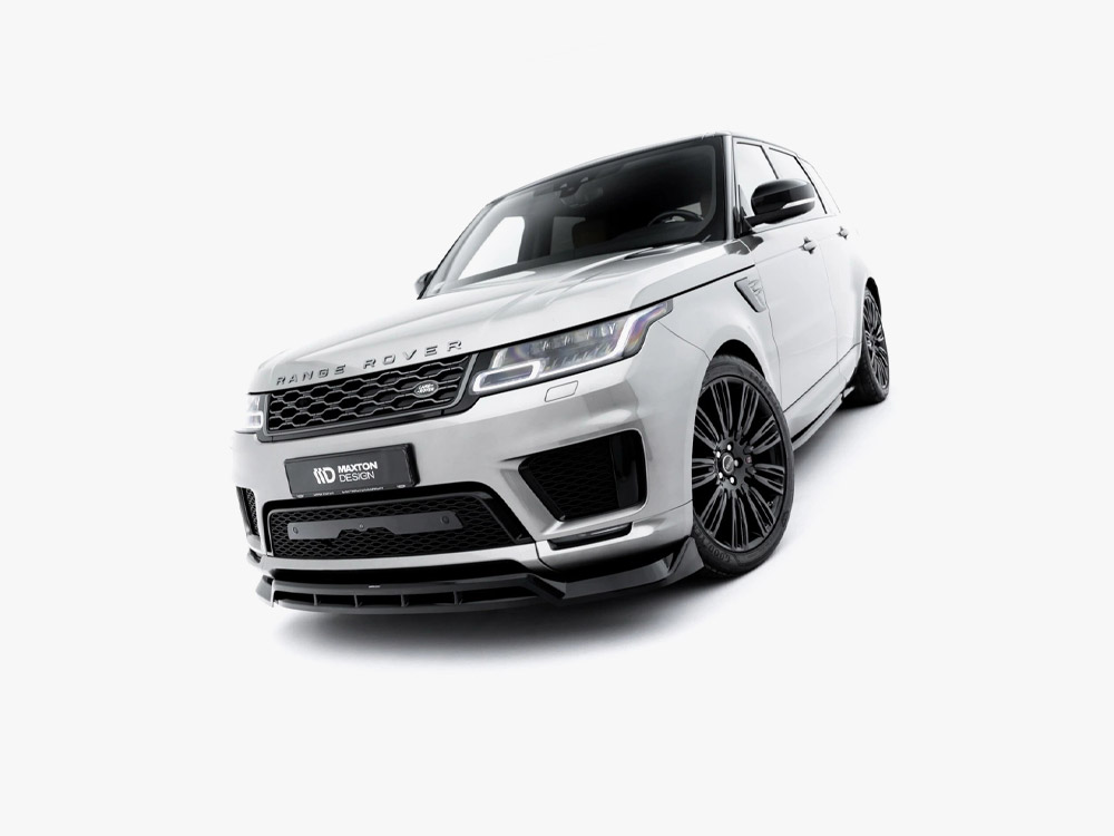 Full Body Kit Land Rover Range Rover Sport Mk2 Facelift - 3 
