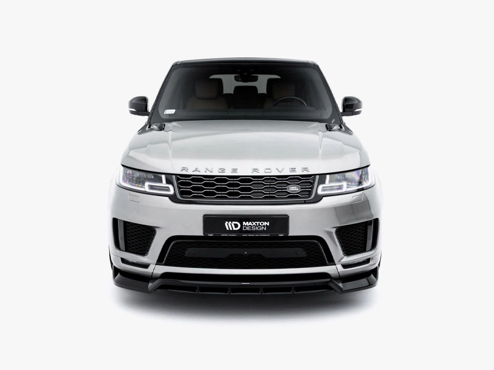 Full Body Kit Land Rover Range Rover Sport Mk2 Facelift - 4 
