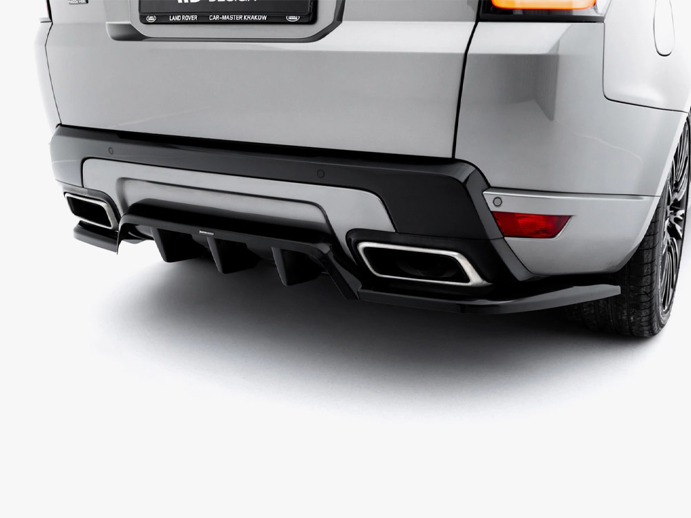 Full Body Kit Land Rover Range Rover Sport Mk2 Facelift - 12 