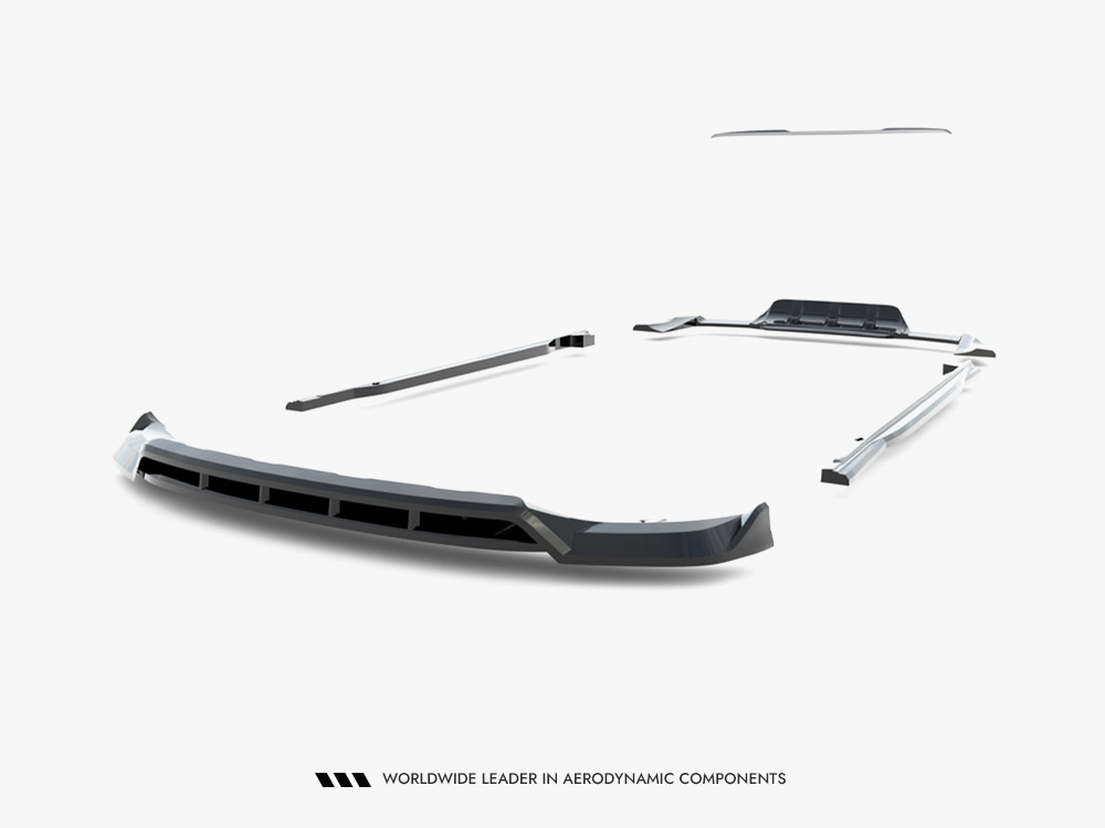 Full Body Kit Land Rover Range Rover Sport Mk2 Facelift - 19 