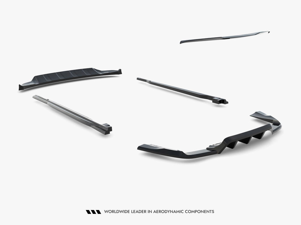 Full Body Kit Land Rover Range Rover Sport Mk2 Facelift - 21 