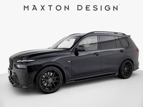 Full Body Kit Prepreg Carbon Fiber Set 1 BMW X7 M-Pack G07 Facelift