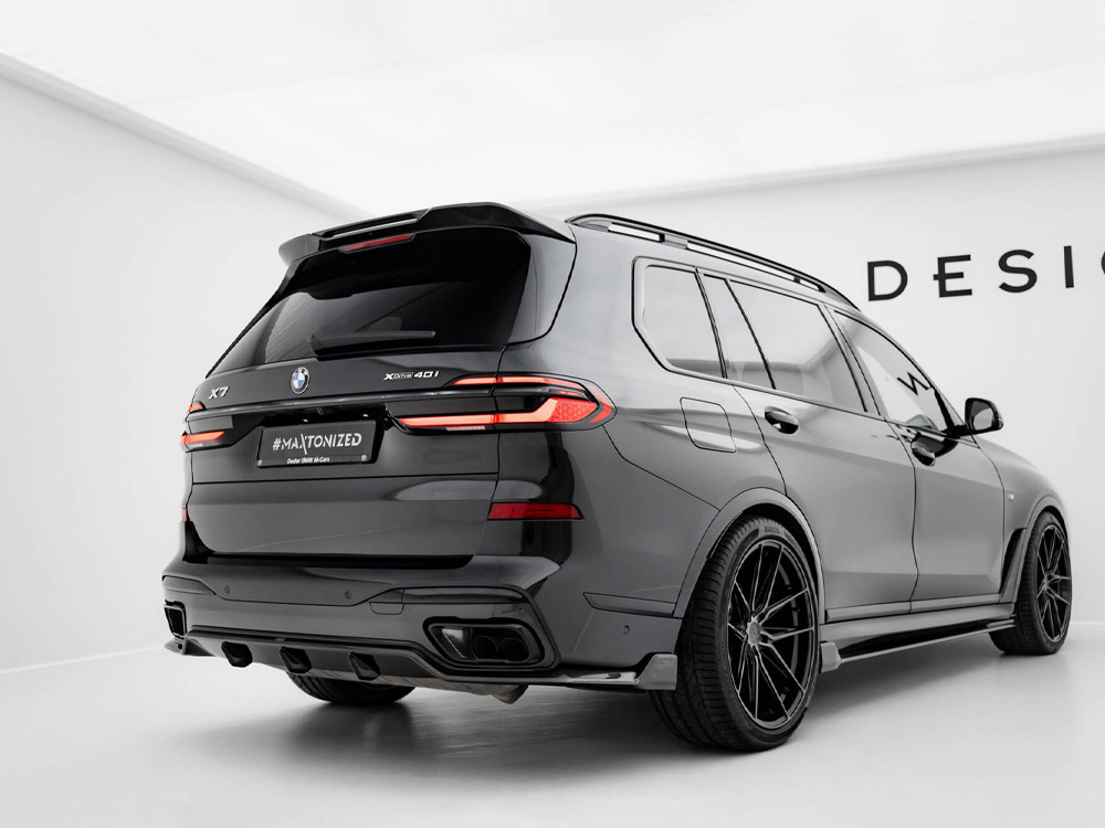 Full Body Kit Prepreg Carbon Fiber Set 1 BMW X7 M-Pack G07 Facelift - 10 