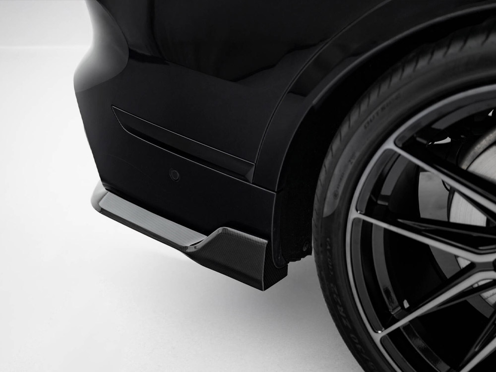 Full Body Kit Prepreg Carbon Fiber Set 1 BMW X7 M-Pack G07 Facelift - 14 