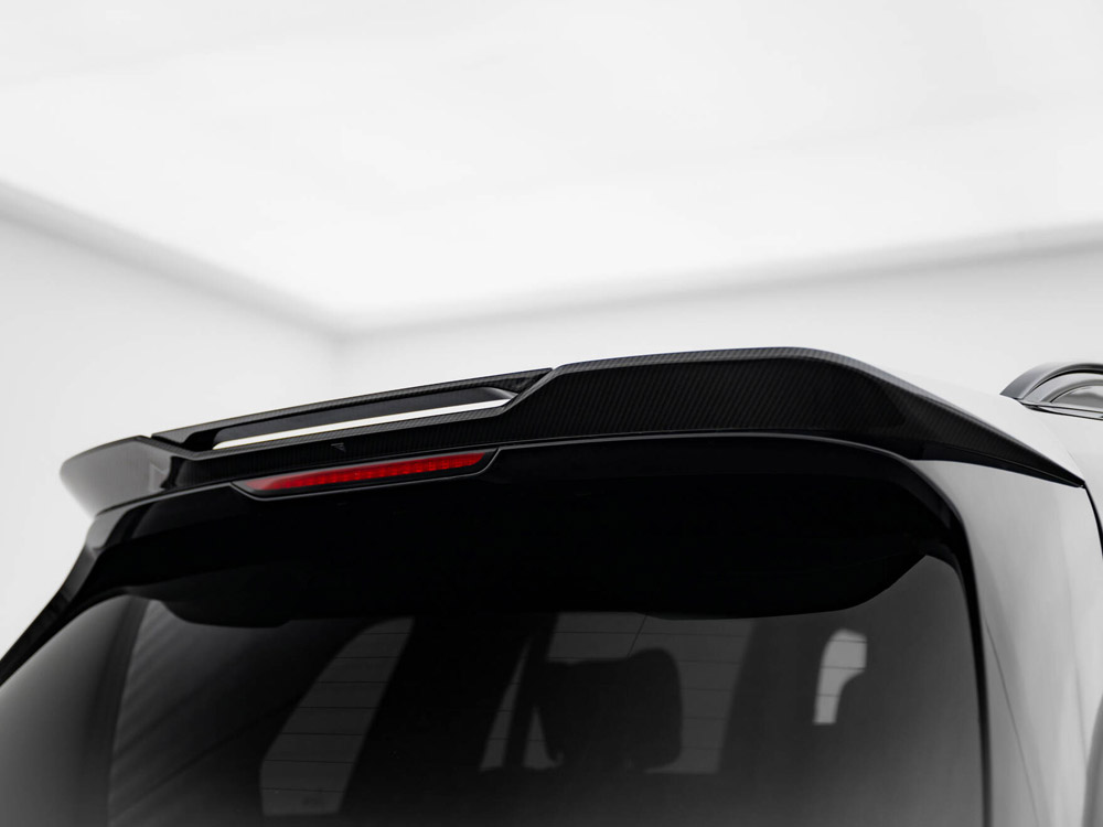 Full Body Kit Prepreg Carbon Fiber Set 1 BMW X7 M-Pack G07 Facelift - 16 