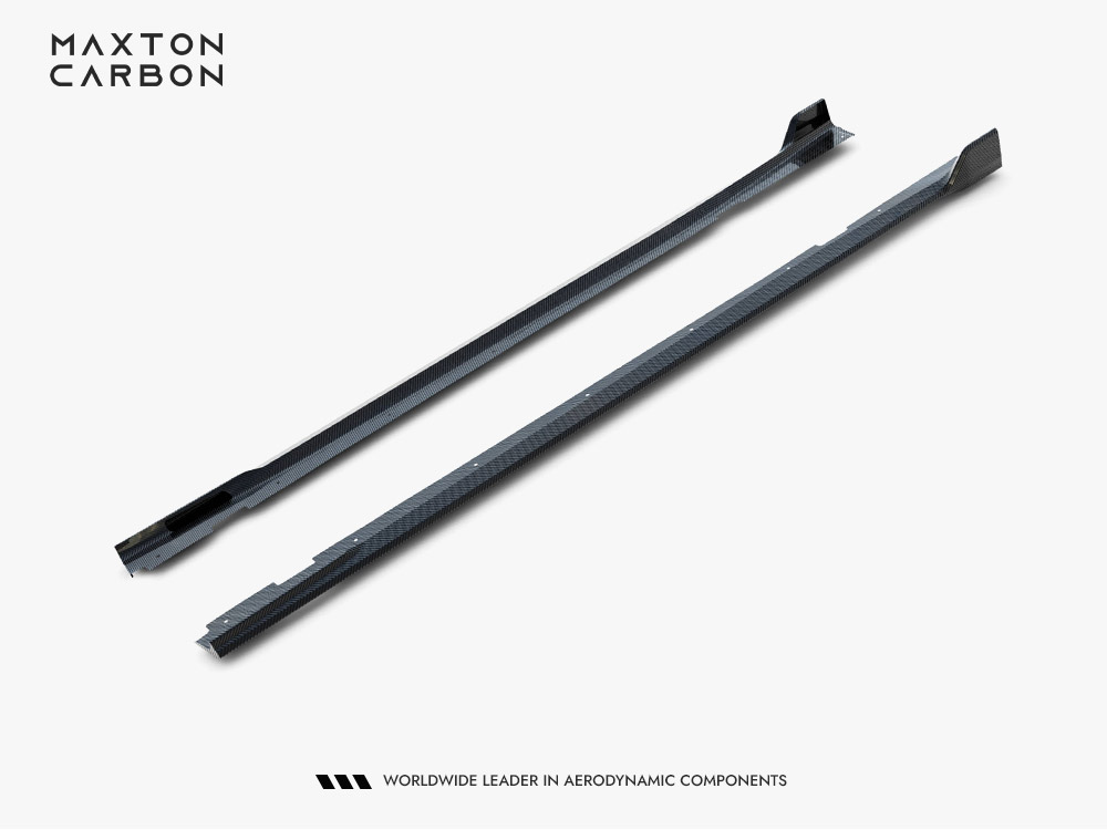 Full Body Kit Prepreg Carbon Fiber Set 1 BMW X7 M-Pack G07 Facelift - 23 