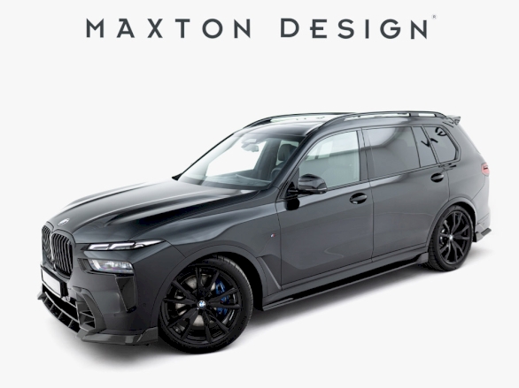 Full Body Kit Prepreg Carbon Fiber Set 2 BMW X7 M-Pack G07 Facelift